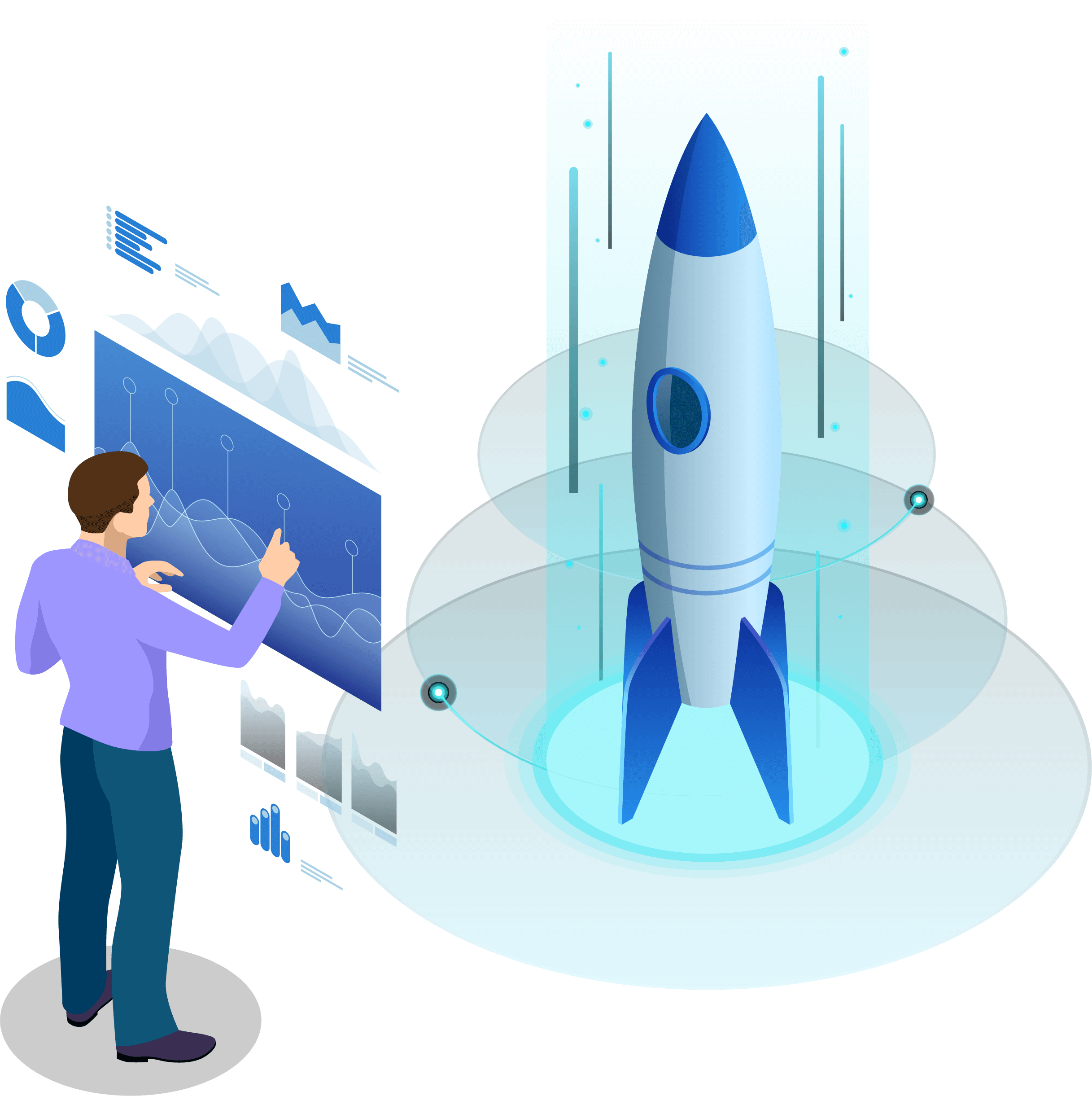 FAQ illustration